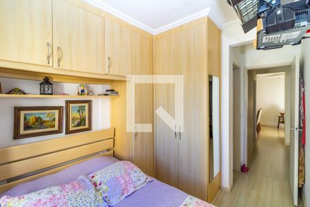 Apartamento à venda com 67m², 3 quartos e 1 vagaQuarto 3 - Suíte