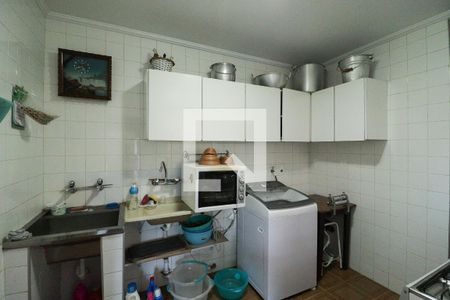 Casa à venda com 350m², 3 quartos e 3 vagasÁrea de Serviço