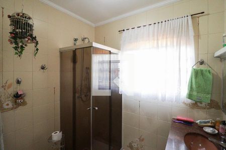 Casa à venda com 350m², 3 quartos e 3 vagasBanheiro Social