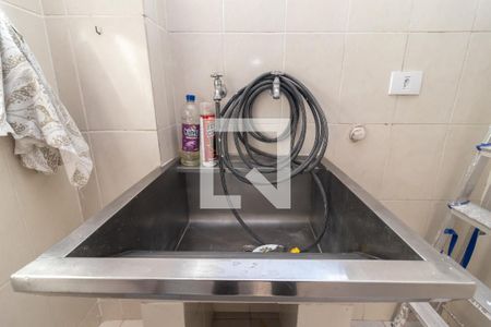 Apartamento à venda com 60m², 1 quarto e sem vagaÁrea de Serviço