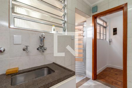 Apartamento à venda com 60m², 1 quarto e sem vagaCozinha