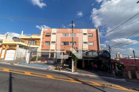 Apartamento à venda com 60m², 1 quarto e sem vagaFachada do Prédio