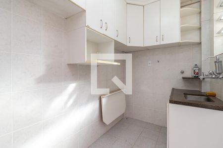 Apartamento à venda com 60m², 1 quarto e sem vagaCozinha
