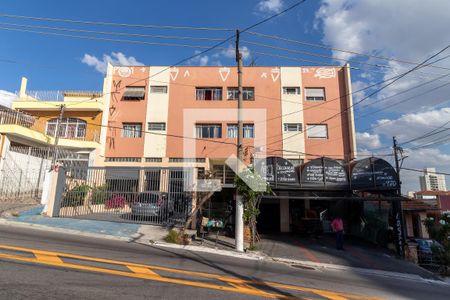 Apartamento à venda com 60m², 1 quarto e sem vagaFachada do Prédio