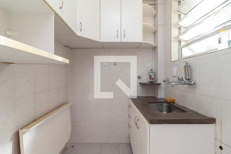 Apartamento à venda com 60m², 1 quarto e sem vagaCozinha