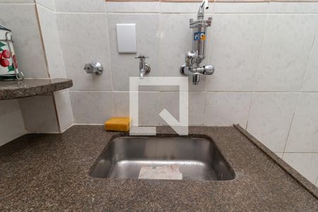 Apartamento à venda com 60m², 1 quarto e sem vagaCozinha