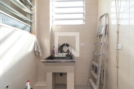 Apartamento à venda com 60m², 1 quarto e sem vagaÁrea de Serviço