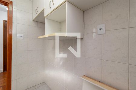 Apartamento à venda com 60m², 1 quarto e sem vagaCozinha
