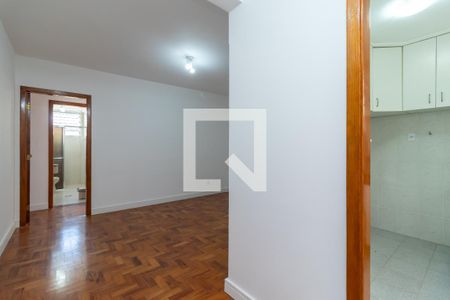 Apartamento à venda com 60m², 1 quarto e sem vagaEntrada