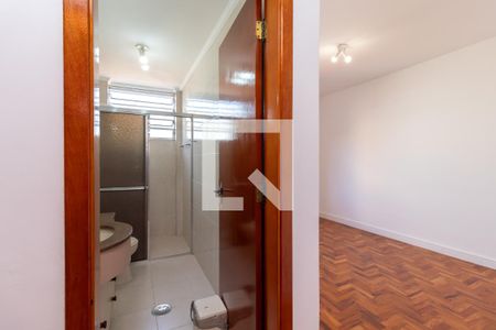 Apartamento à venda com 60m², 1 quarto e sem vagaSuíte