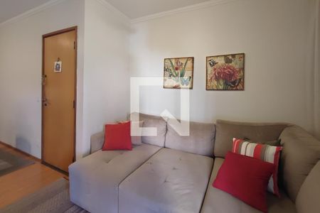 Sala de Estar de apartamento para alugar com 3 quartos, 97m² em Parque Prado, Campinas