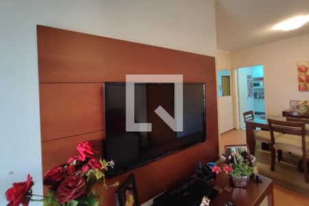 Sala de Estar de apartamento para alugar com 3 quartos, 97m² em Parque Prado, Campinas