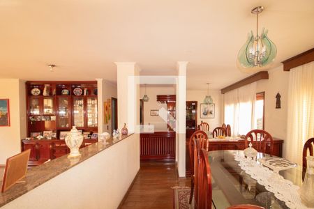 Apartamento à venda com 360m², 6 quartos e 4 vagas Apartamento à venda com 360m², 6 quartos e 4 vagasSala de Jantar