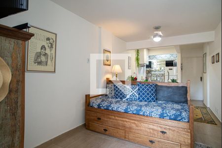 Sala/Quarto de kitnet/studio para alugar com 1 quarto, 30m² em Bela Vista, São Paulo