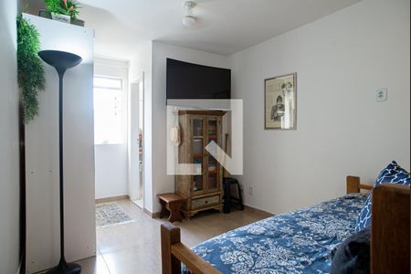 Sala/Quarto de kitnet/studio para alugar com 1 quarto, 30m² em Bela Vista, São Paulo