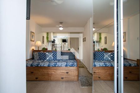 Sala/Quarto de kitnet/studio para alugar com 1 quarto, 30m² em Bela Vista, São Paulo