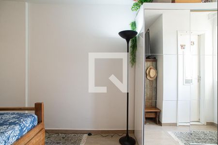 Sala/Quarto de kitnet/studio para alugar com 1 quarto, 30m² em Bela Vista, São Paulo