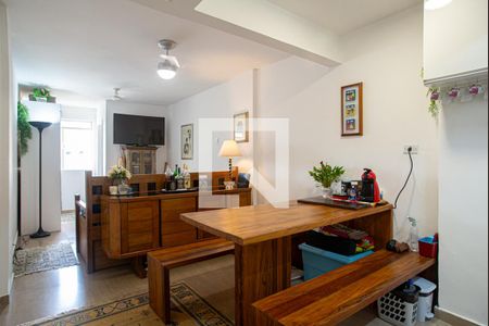 Sala/Quarto de kitnet/studio para alugar com 1 quarto, 30m² em Bela Vista, São Paulo