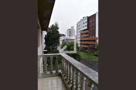 Varanda da Sala de apartamento para alugar com 2 quartos, 70m² em Ahú, Curitiba