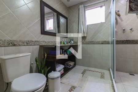 Casa de condomínio à venda com 265m², 4 quartos e 4 vagas Casa de condomínio à venda com 265m², 4 quartos e 4 vagasSuíte 1 Master - Banheiro