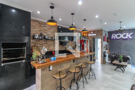 Casa de condomínio à venda com 265m², 4 quartos e 4 vagas Casa de condomínio à venda com 265m², 4 quartos e 4 vagasÁrea Gourmet