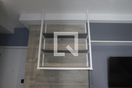 Sala de apartamento para alugar com 1 quarto, 39m² em Vila da Saúde, São Paulo