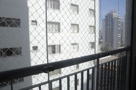 Sacada de apartamento para alugar com 1 quarto, 39m² em Vila da Saúde, São Paulo
