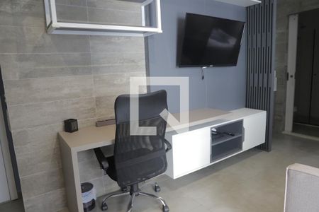 Sala de apartamento para alugar com 1 quarto, 39m² em Vila da Saúde, São Paulo
