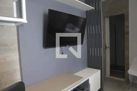 Sala de apartamento para alugar com 1 quarto, 39m² em Vila da Saúde, São Paulo