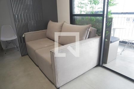 Sala de apartamento para alugar com 1 quarto, 39m² em Vila da Saúde, São Paulo