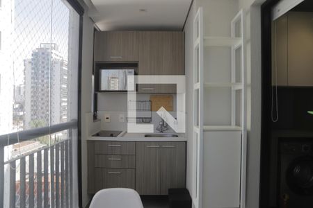 Sacada de apartamento para alugar com 1 quarto, 39m² em Vila da Saúde, São Paulo
