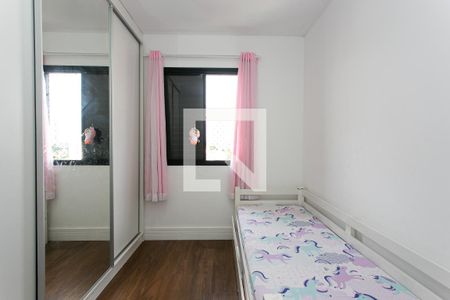 Apartamento à venda com 59m², 2 quartos e 1 vagaQuarto 2