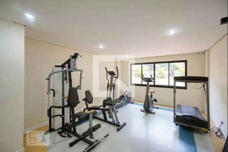 Apartamento à venda com 59m², 2 quartos e 1 vagaÁrea comum - Academia