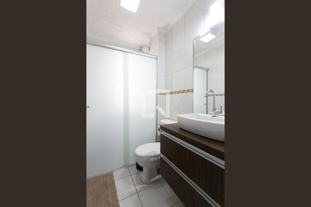 Apartamento à venda com 59m², 2 quartos e 1 vagaBanheiro