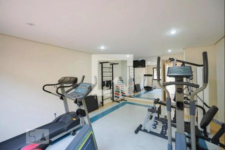 Apartamento à venda com 59m², 2 quartos e 1 vagaÁrea comum - Academia