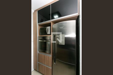 Apartamento à venda com 59m², 2 quartos e 1 vagaCozinha