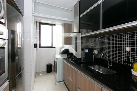 Apartamento à venda com 59m², 2 quartos e 1 vagaCozinha