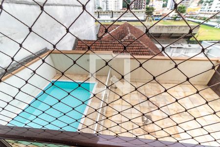 Apartamento à venda com 160m², 4 quartos e 2 vagas Apartamento à venda com 160m², 4 quartos e 2 vagasVista Varanda Quarto 2