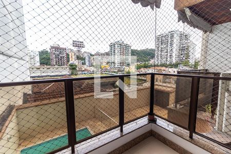 Apartamento à venda com 160m², 4 quartos e 2 vagas Apartamento à venda com 160m², 4 quartos e 2 vagasVaranda Suíte 2