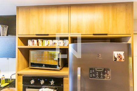 Apartamento à venda com 160m², 4 quartos e 2 vagas Apartamento à venda com 160m², 4 quartos e 2 vagasCozinha