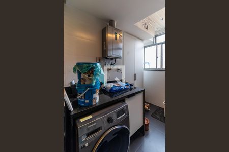 Apartamento à venda com 160m², 4 quartos e 2 vagas Apartamento à venda com 160m², 4 quartos e 2 vagasÁrea de Serviço