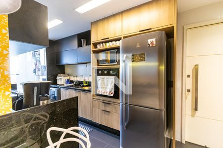 Apartamento à venda com 160m², 4 quartos e 2 vagas Apartamento à venda com 160m², 4 quartos e 2 vagasCozinha