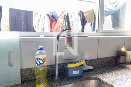 Casa à venda com 158m², 3 quartos e 2 vagas Casa à venda com 158m², 3 quartos e 2 vagasCozinha - Torneira