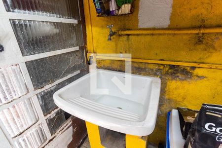 Casa à venda com 158m², 3 quartos e 2 vagas Casa à venda com 158m², 3 quartos e 2 vagasLavanderia