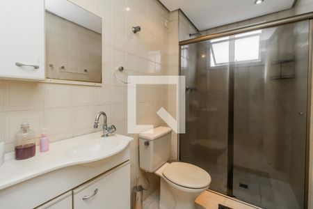 Apartamento à venda com 70m², 2 quartos e 1 vagaBanheiro