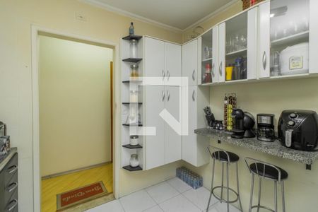 Apartamento à venda com 70m², 2 quartos e 1 vagaCozinha