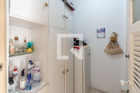 Apartamento à venda com 440m², 5 quartos e 5 vagasÁrea de Serviço