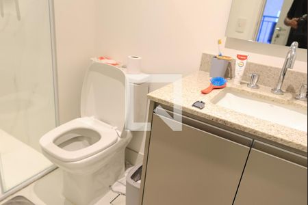 Apartamento à venda com 65m², 2 quartos e 1 vagaBanheiro