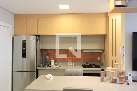 Apartamento à venda com 65m², 2 quartos e 1 vagaCozinha 