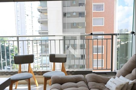 Apartamento à venda com 65m², 2 quartos e 1 vagaVaranda 